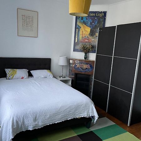 Studio Cosy Proche De Paris แอร์มองต์ ภายนอก รูปภาพ